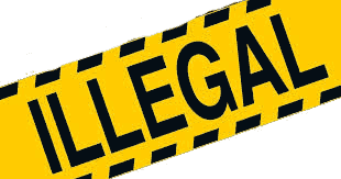Illegal